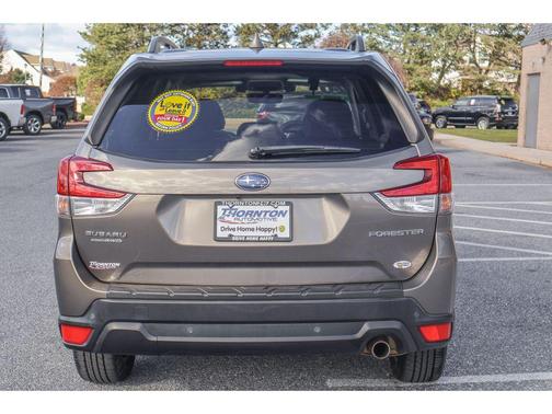 2020 Subaru Forester Limited