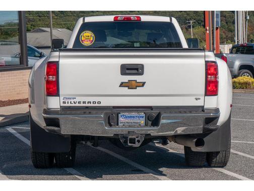 2016 Chevrolet Silverado 3500 WT