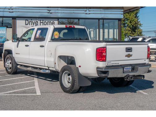 2016 Chevrolet Silverado 3500 WT