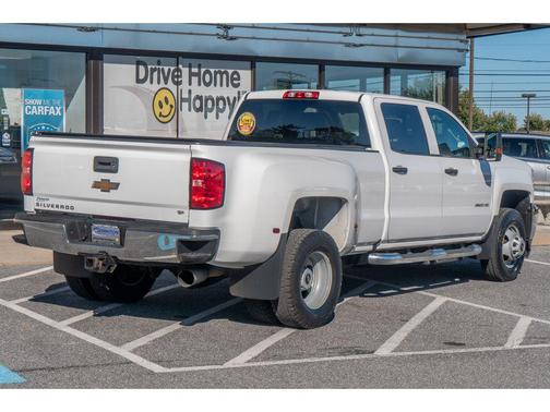 2016 Chevrolet Silverado 3500 WT