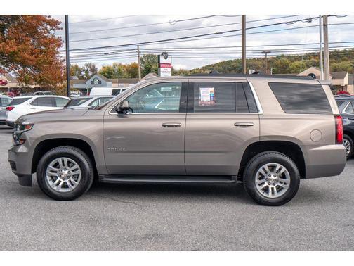 2018 Chevrolet Tahoe LS