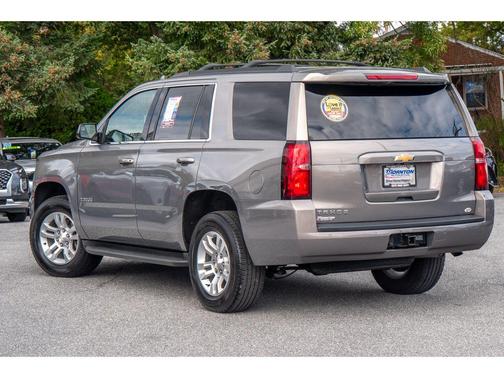 2018 Chevrolet Tahoe LS