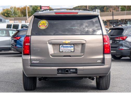 2018 Chevrolet Tahoe LS