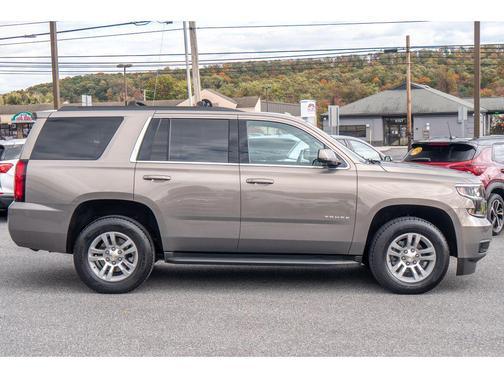 2018 Chevrolet Tahoe LS
