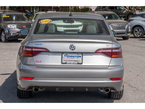 2019 Volkswagen Jetta GLI 2.0T S
