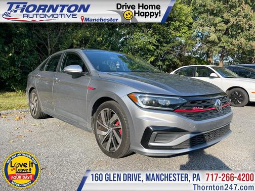 2019 Volkswagen Jetta GLI 2.0T S