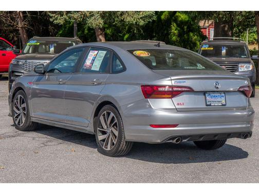 2019 Volkswagen Jetta GLI 2.0T S