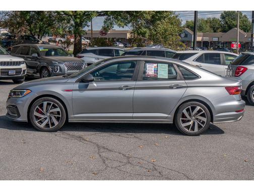 2019 Volkswagen Jetta GLI 2.0T S