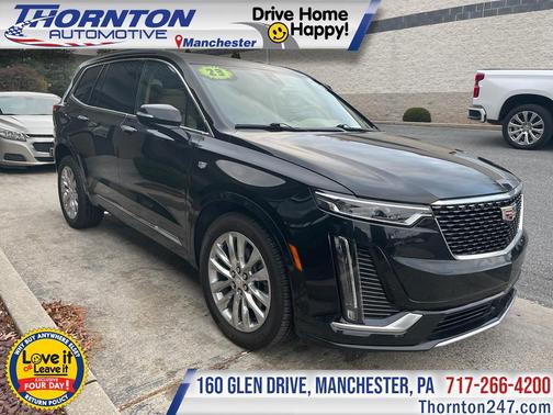 2023 Cadillac XT6 Premium Luxury AWD