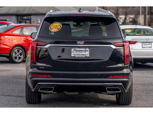 2023 Cadillac XT6 Premium Luxury AWD