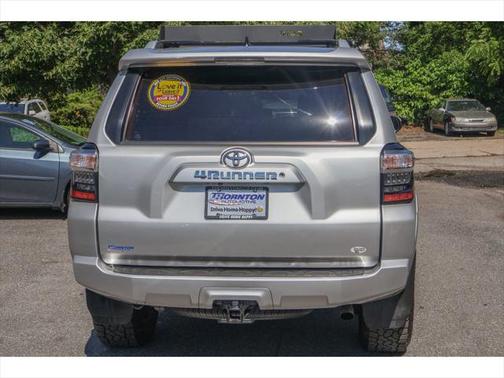 2018 Toyota 4Runner SR5