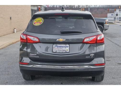 2021 Chevrolet Equinox 1LT