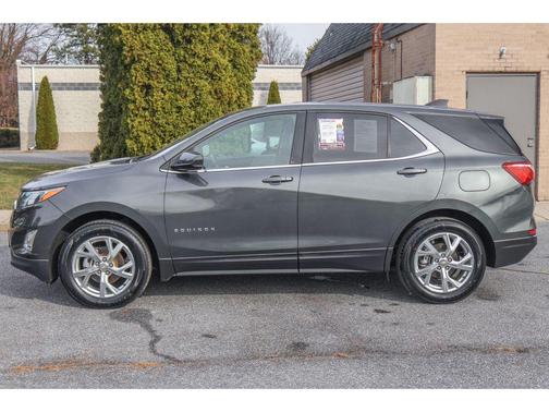 2021 Chevrolet Equinox 1LT