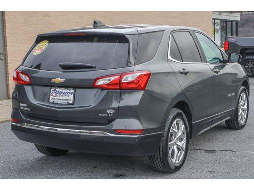 2021 Chevrolet Equinox 1LT