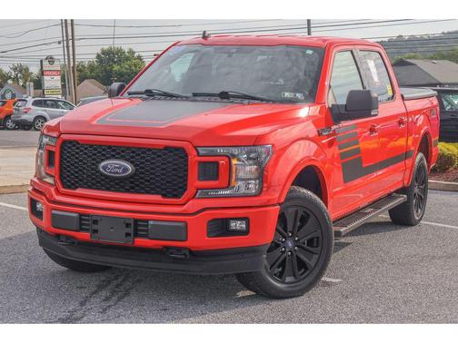 2020 Ford F-150 XLT