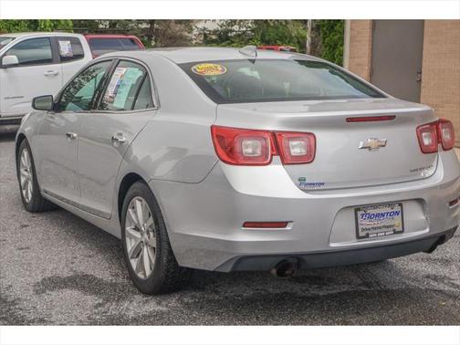 2016 Chevrolet Malibu Limited LTZ