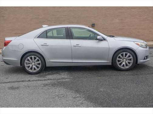 2016 Chevrolet Malibu Limited LTZ