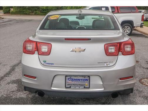 2016 Chevrolet Malibu Limited LTZ