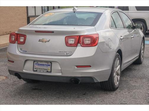 2016 Chevrolet Malibu Limited LTZ