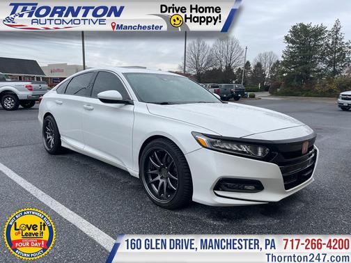 2018 Honda Accord Sport 2.0T