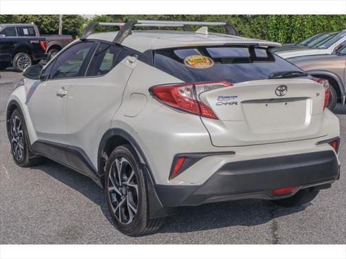 2018 Toyota C-HR XLE Premium