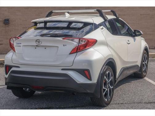 2018 Toyota C-HR XLE Premium