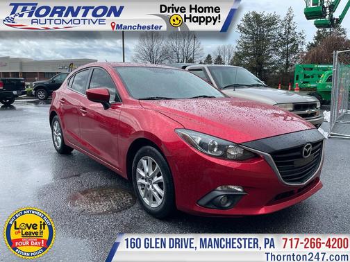 2016 Mazda Mazda3 i Touring