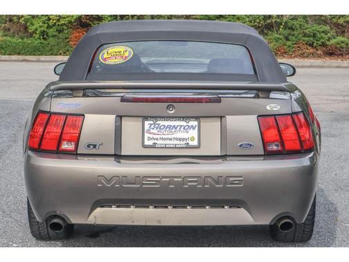 2001 Ford Mustang GT