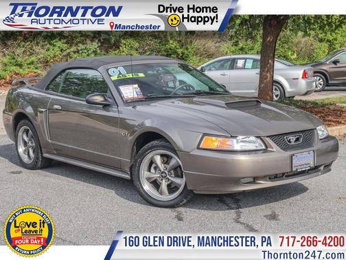 2001 Ford Mustang GT