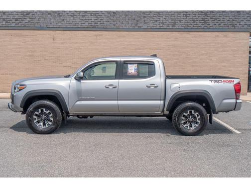 2017 Toyota Tacoma TRD Off Road