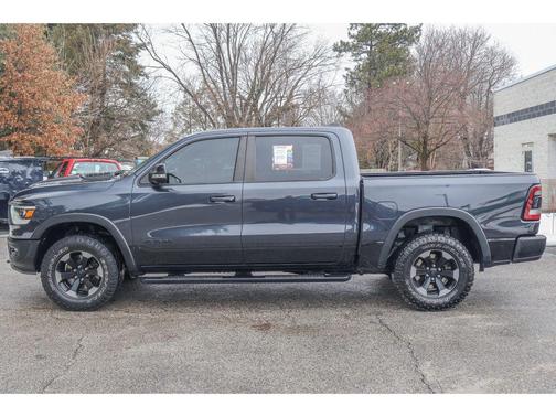 2019 RAM 1500 Rebel