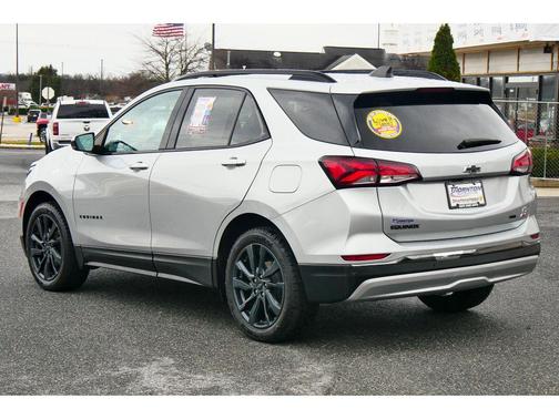 2022 Chevrolet Equinox AWD RS