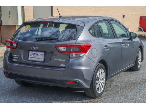 2022 Subaru Impreza Base