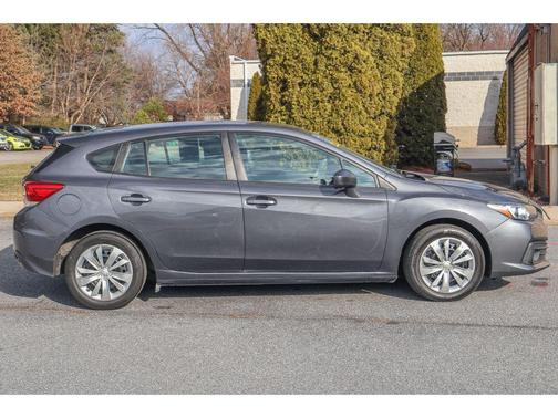 2022 Subaru Impreza Base