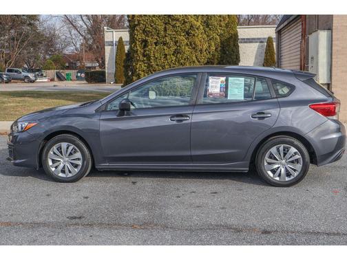 2022 Subaru Impreza Base