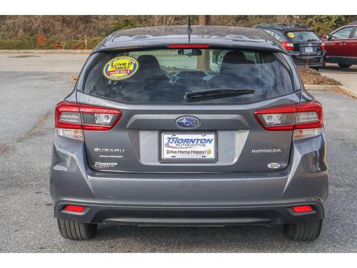 2022 Subaru Impreza Base