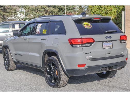 2020 Jeep Grand Cherokee Upland