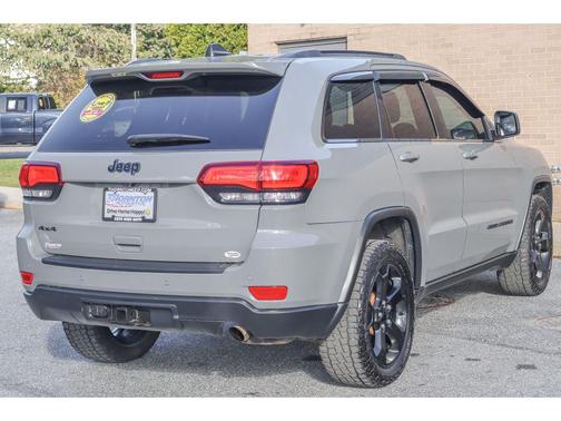 2020 Jeep Grand Cherokee Upland