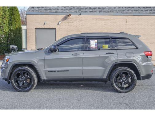 2020 Jeep Grand Cherokee Upland