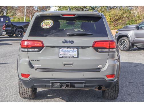 2020 Jeep Grand Cherokee Upland