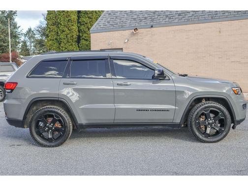 2020 Jeep Grand Cherokee Upland