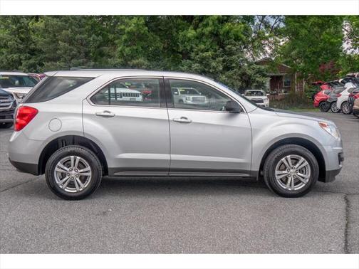 2015 Chevrolet Equinox LS