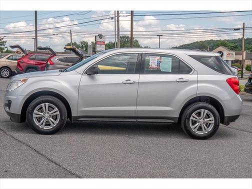 2015 Chevrolet Equinox LS