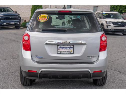 2015 Chevrolet Equinox LS