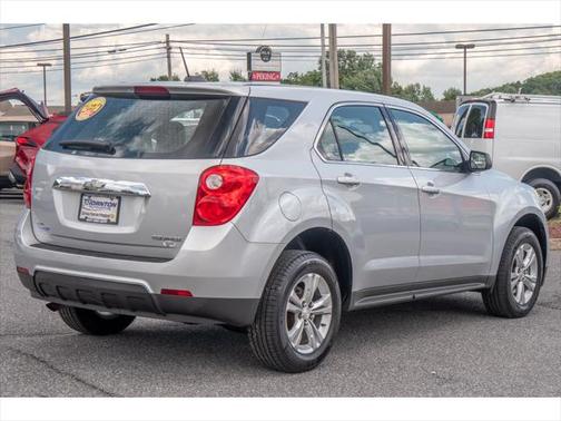 2015 Chevrolet Equinox LS