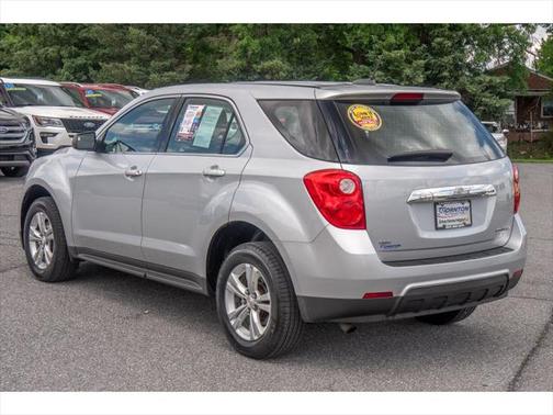 2015 Chevrolet Equinox LS
