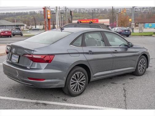 2021 Volkswagen Jetta 1.4T S