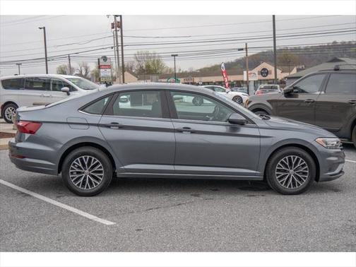 2021 Volkswagen Jetta 1.4T S