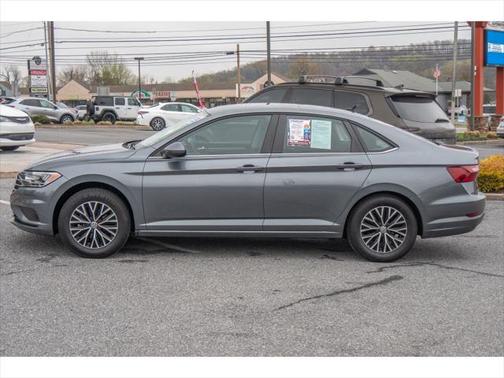 2021 Volkswagen Jetta 1.4T S