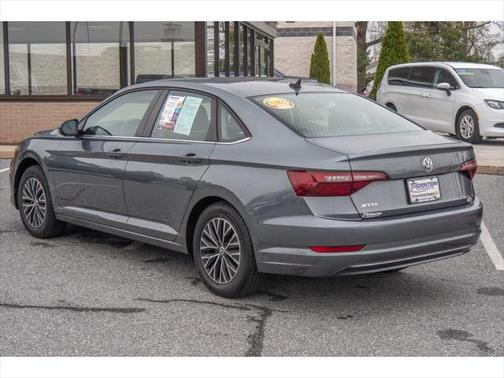 2021 Volkswagen Jetta 1.4T S